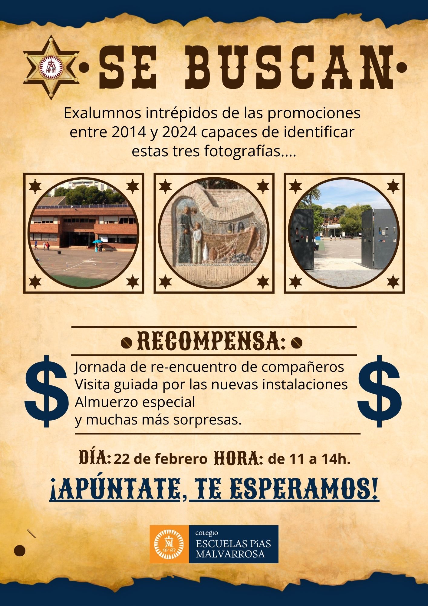 ENCUENTRO DE EXALUMNOS